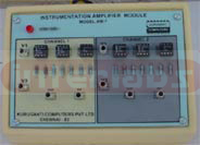 INSTRUMENTATION AMPLIFIER MODULE. MODEL IBL-AM ? 7